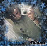 Be уσυrѕelf.♥ -AntσGαtes-