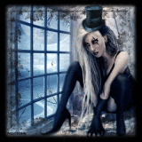 Gothic lady