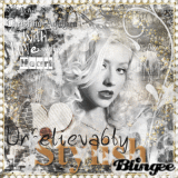 ♥Christina Aguilera♥ Unbelievably Stylish/With Love In My Heart   Original by ♥♫-Lenii-♫♥