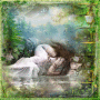 • Woman in the Pond •