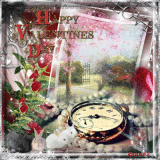 Happy Valentine Bunnies.