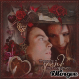 "There is a spark between us" {Damon&Katherine}