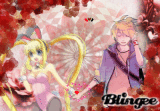 Kagamine and Nanami