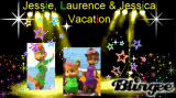 Jessie, Laurence & Jessica Vacation {Chanson Vitamine C}