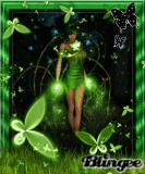 fée verte