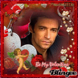 Valentine's day with Hugh