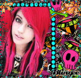 emo~girl~colors~