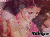 Sweet Selly in pink