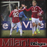 El Shaarawy e Maxi Lopez!