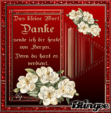 "THANKS" for my Friends