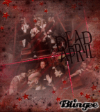 Dead by April ~ made by alison899 ~