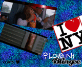 I Love Ny♥ *-*