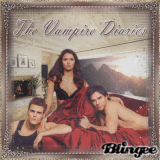 The Vampire Diaries - Nina, Ian & Paul<3<3