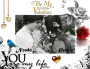 To my wife