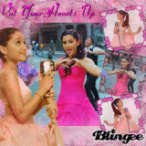 Put Your Hearts Up : Ariana Grande