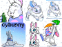 cybunny