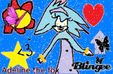 Adeline the fox