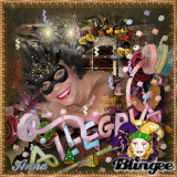 ALEGRIA - CARNAVAL!!!