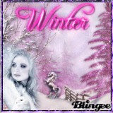 Pink Winter