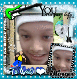 ♥ my son-shine luvs music...♥