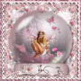 Spring Globe Fairy Spring Globe Fairy