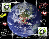 EARTH (save our planet)