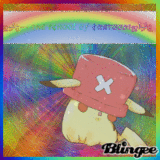 Pikachu in Rainbow Pikachu in Rainbow