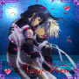 naruto y hinata amor real