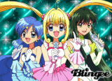 *Luchia,Hanon y Rina*