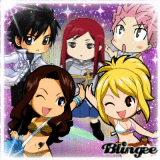 faury tail ((chibi))