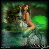 island mermaid