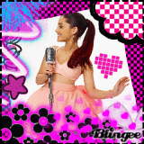 Ariana Grande {By MirandaGomez}
