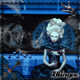 [Gothic fantasy]