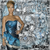 ♥Rihanna♥ A Beautiful Dream   Original by ♥♫-Lenii-♫♥