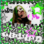 ♥AvRiL lAvIgNe♥-green and pink-KiSsEs^^ ♥AvRiL lAvIgNe♥-green and pink-KiSsEs^^