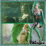 Rydia in After Years
