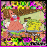Patricio & Bob . best friends --> 17eve