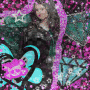 Selena Gomez Emo Girl-By:J.J.M.