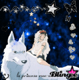 la princesa mononoke