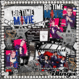 Big Time Rush Movie BY:Neishm906..♥.♫..♪.♥