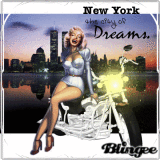 New York the City of Dreams
