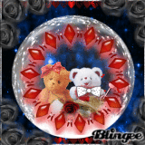 teddy bear love