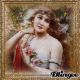 woman vintage  p