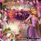 "when will my life begin?" Tangled