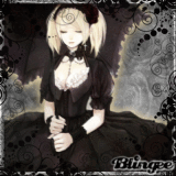 Cute Vampire
