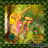 LUCKY FOUR LEAF CLOVER