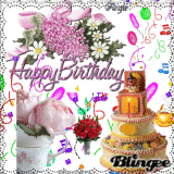 Happy Birthday Hennie