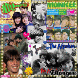 In Loving Memory of Davy Jones (1945-2012) (MM)