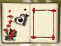rose heart