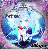Liebe Grüsse